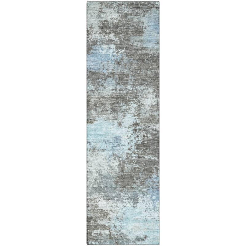 Premium Washable Super Soft Abstract Casual Mayfield Rug