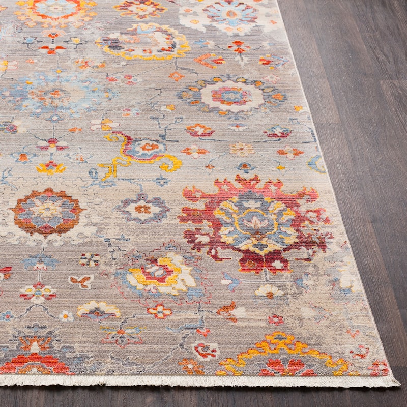 Livabliss The Curated Nomad Laidley Area Rug