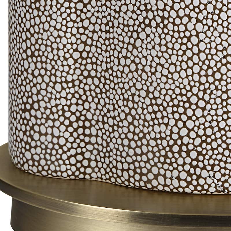 Uttermost Dapple Table Lamp - 29.5" H X 17" W X 11" D