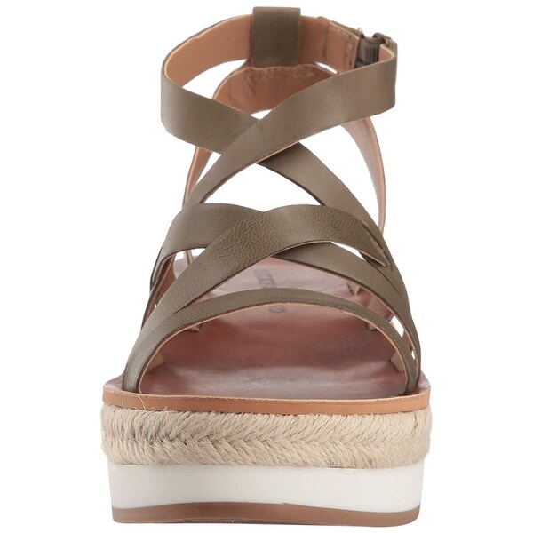 Lucky Brand Jenepper Wedge 2024 www.gemologytidbits