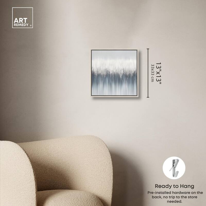 Filtered Light Canvas by Art Remedy