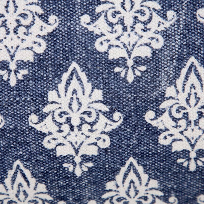 Sevita Traditional Fairytale Motif Throw Pillow, Single or Set of 2