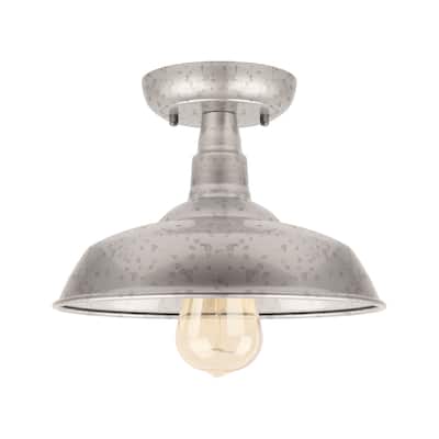 1 Light Outdoor Ceiling Mounted Lighting