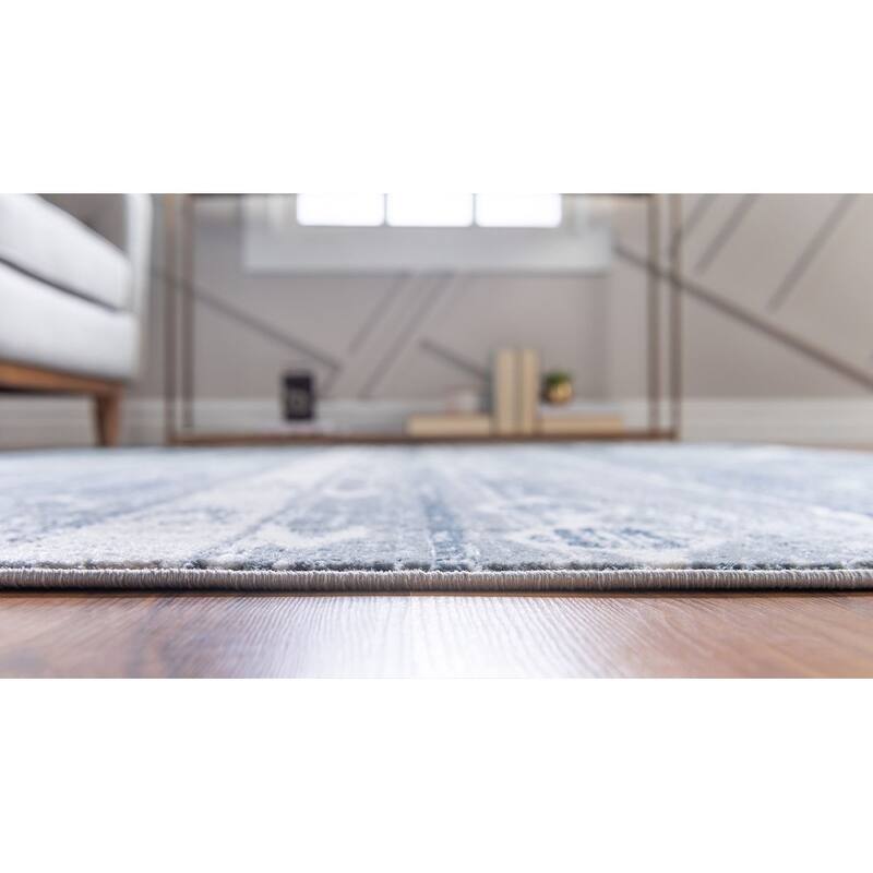 Transitional Wedo Collection Area Rug