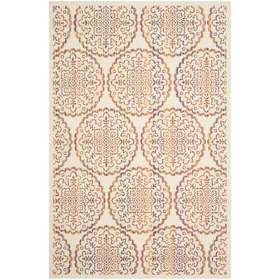SAFAVIEH Havana Erika Indoor/ Outdoor Waterproof Patio Backyard Rug