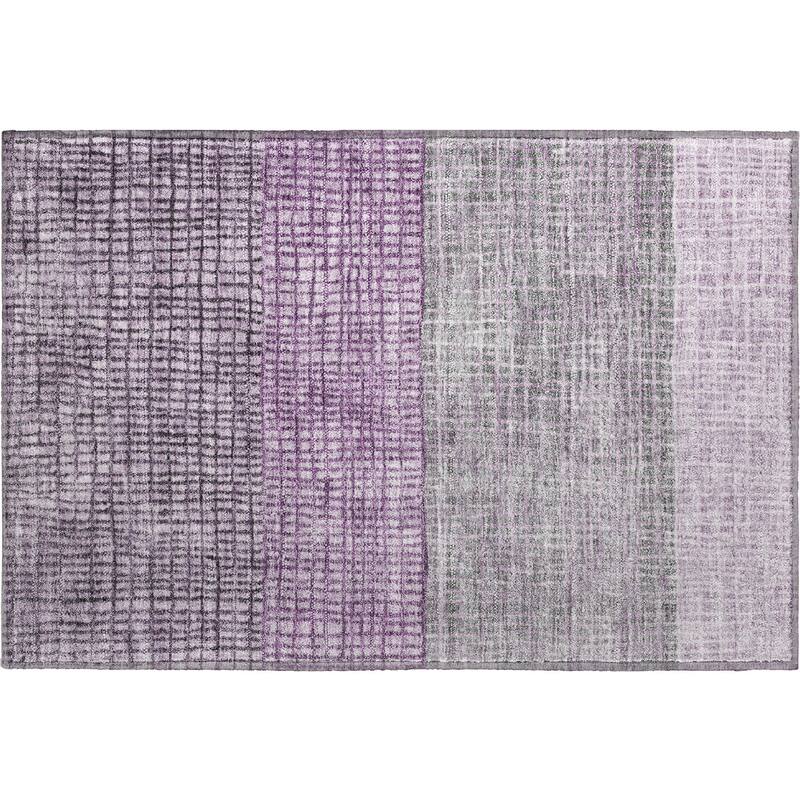 Premium Washable Super Soft Modern Ombre Mayfield Rug