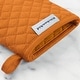 preview thumbnail 5 of 8, KitchenAid Asteroid Mini Oven Mitt Set 2-Pack. - 5.5" x 8"