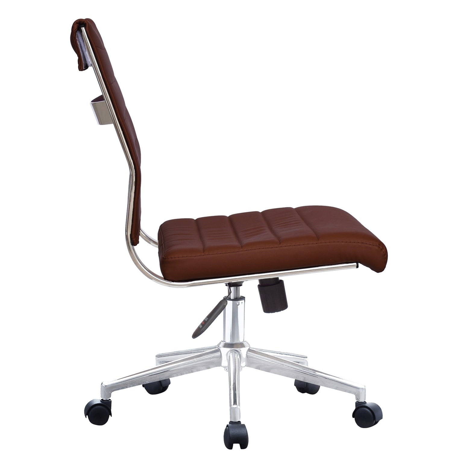 Executive office hotsell chair no wheels