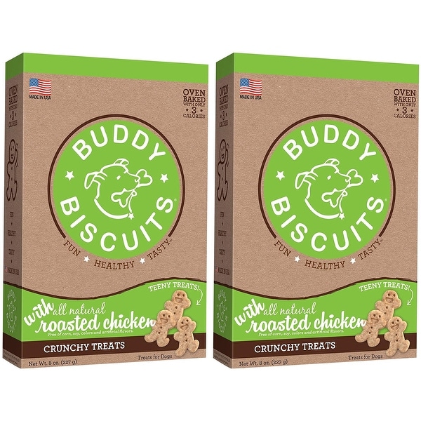 Itty Bitty Buddy Biscuits 2024 www.zsdolakova.cz