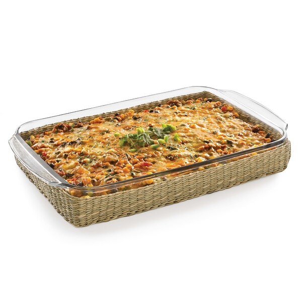 13 x best sale 9 glass pan