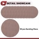 preview thumbnail 4 of 13, 7 Inch Abranet Sanding Mesh Hook Loop Sandpaper Set of 50