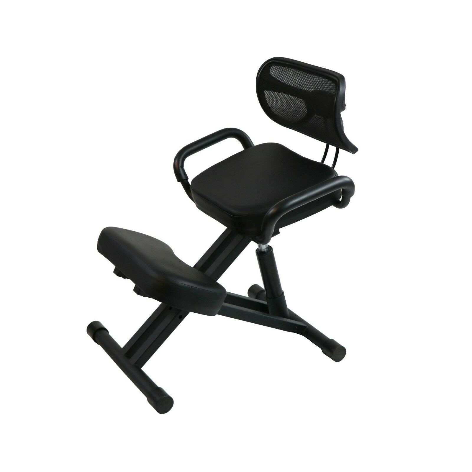 Master Massage Multifunctional Ergonomic Kneeling Posture Chair with Back Support, Adjustable Angle Stool for Home Office
