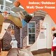 preview thumbnail 5 of 3, Mini Basketball Hoop 02 - High-Quality Iron Made Sports Equipment for Basketball Enthusiasts