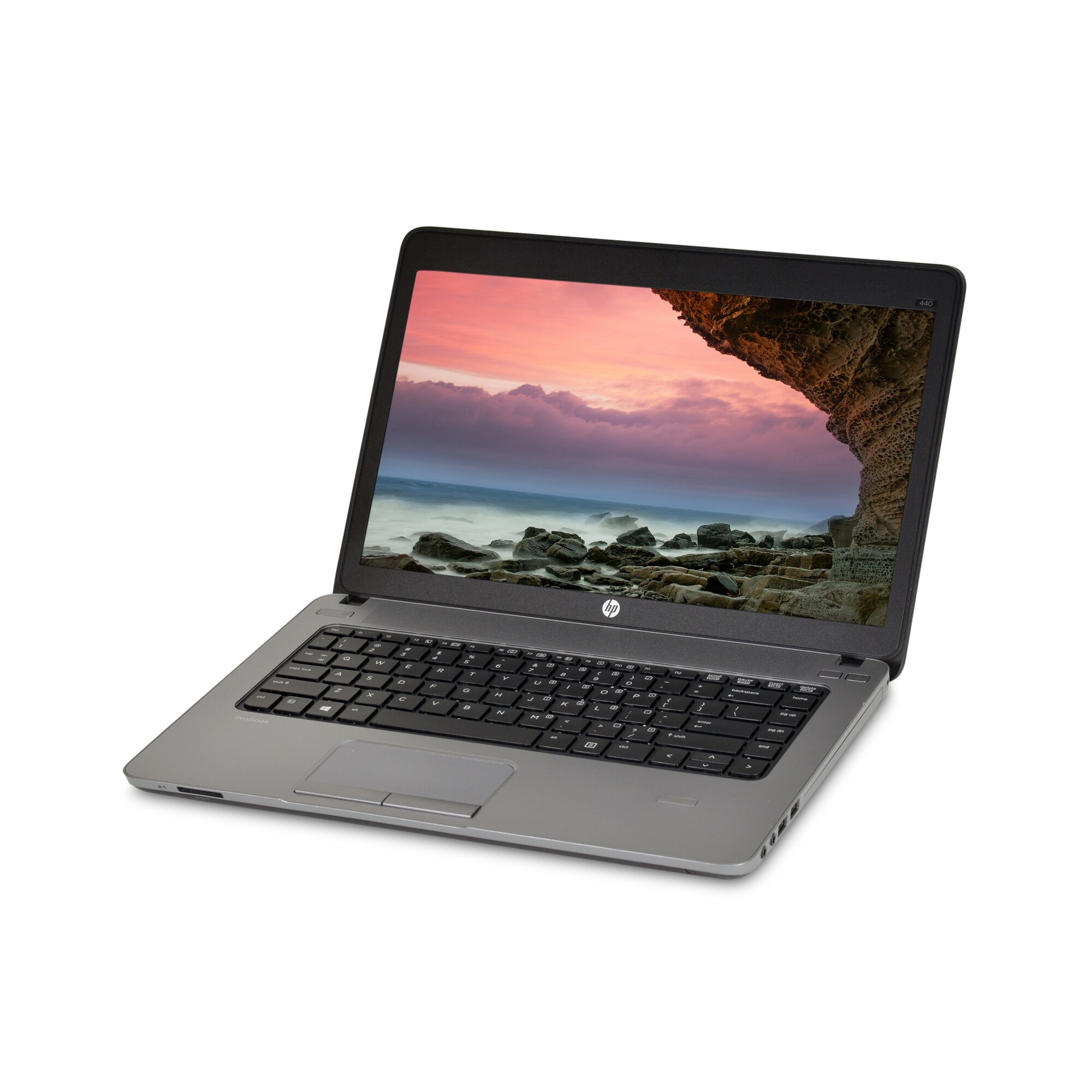 Hp Probook 440 G1 Core I5 40m 2 5ghz 4th Gen Cpu 8gb Ram 500gb Hdd Windows 10 Pro 14 Inch Laptop Refurbished Overstock