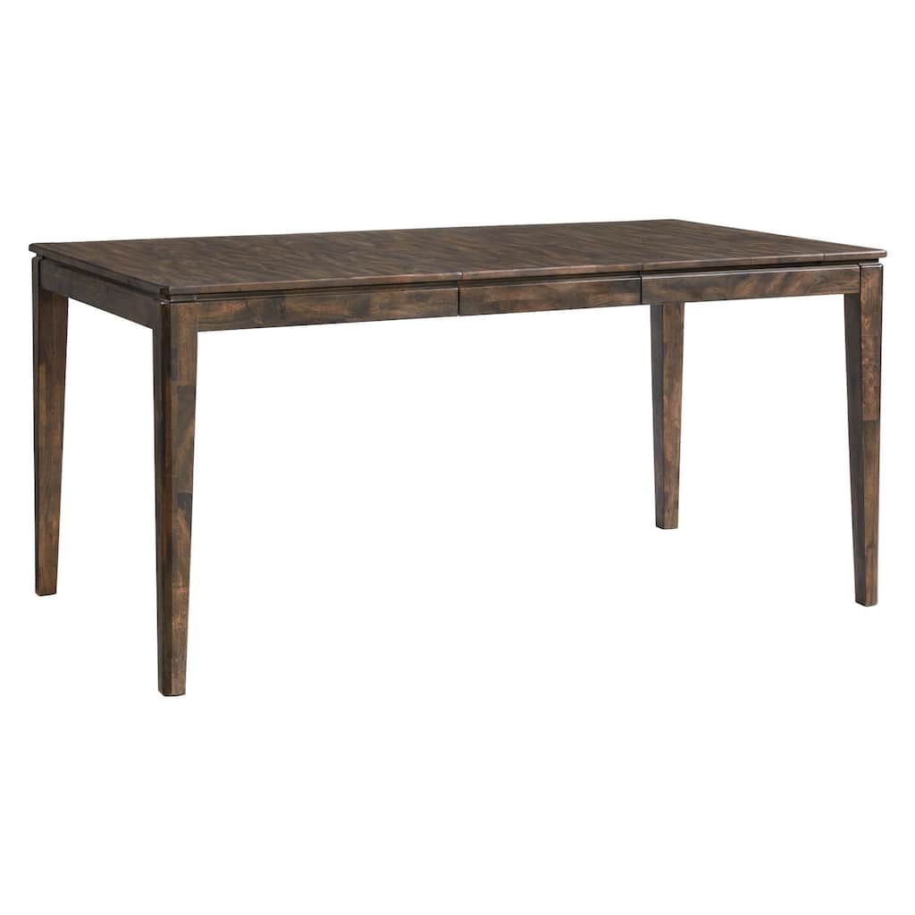 Kauai 40 x 54-72 Butterfly Leaf Counter Table