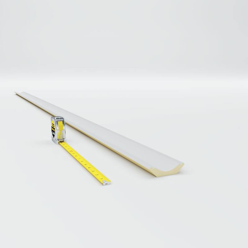 Classic Smooth Crown Moulding