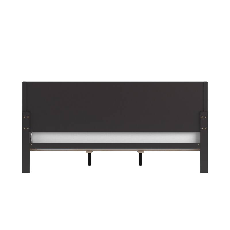 Ingleside Danish-inspired Platform Bed by iNSPIRE Q Modern
