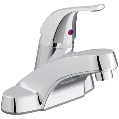 PROFLO PFWSCM1M312 Gustin 1.2 GPM Centerset Bathroom Faucet