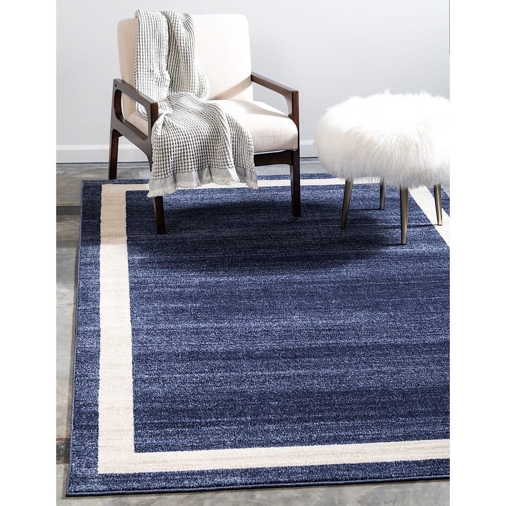 Contemporary Weby Collection Area Rug
