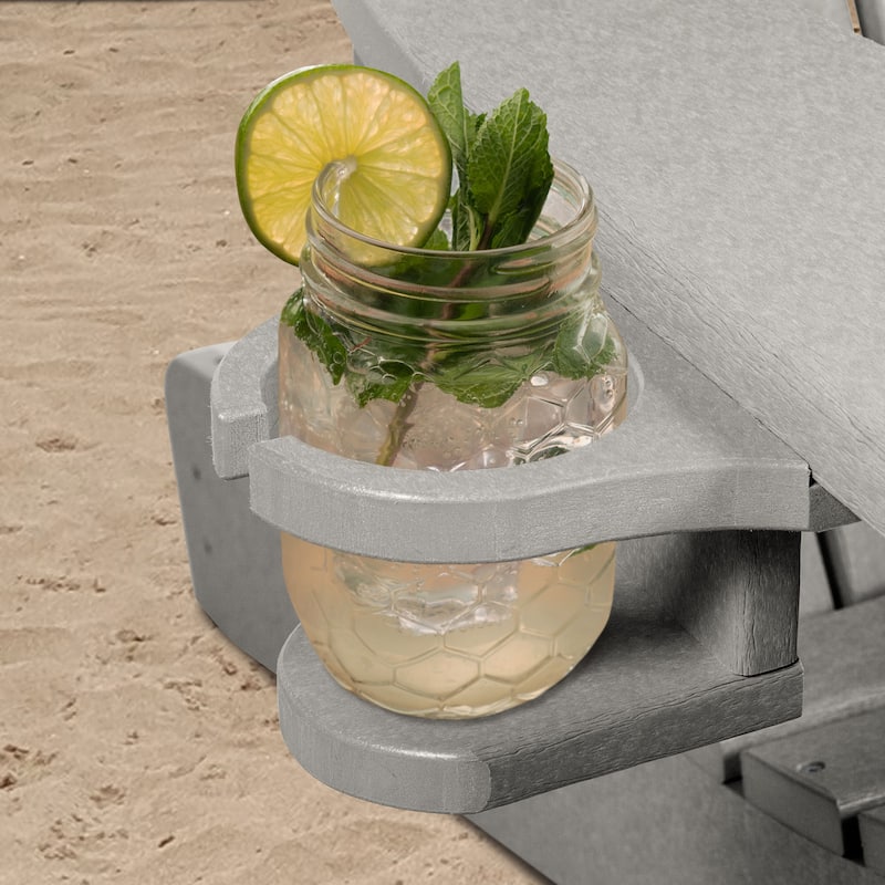 BAHIA VERDE OUTDOORS Easy-add Cup Holder