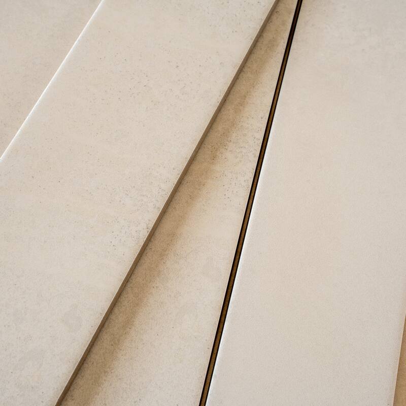 Cordera 3x24 in. Matte Porcelain Plank Wall and Floor Tile (9.68 sq ft/case, 20-Pack)