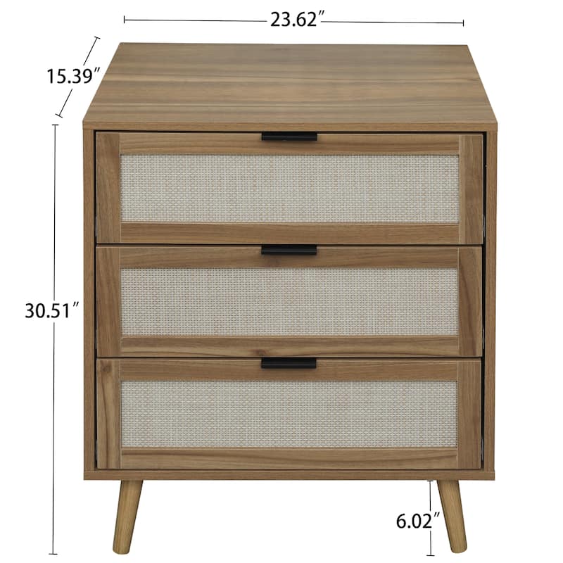3 Drawer Cabinet