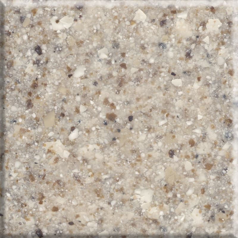 Transolid Savannah 61-in Premium Cultured Marble Vanity Top with Integrated Sink - 61-in x 22-in - 61-in x 22-in