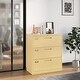 preview thumbnail 18 of 23, Lateral file cabinet 3 drawers