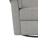 preview thumbnail 33 of 38, Baby Relax Terrin 3-in-1 Gliding Swivel Recliner Chair