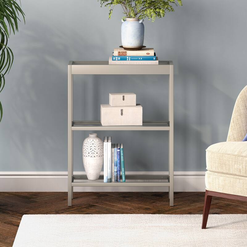 Alexis Rectangular Console Table