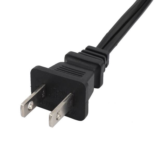 Polarized 2 Slot Power Cord