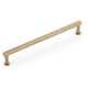 Option Signature Satin Brass