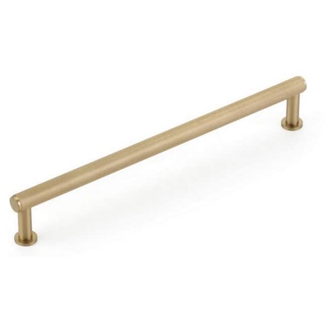 Schaub and Company Pub House 8" Center to Center Diamond Knurled Bar