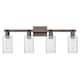 Option Oil Rubbed Bronze / Seedy