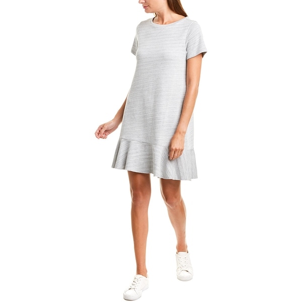 Sweatshirt shift dress clearance