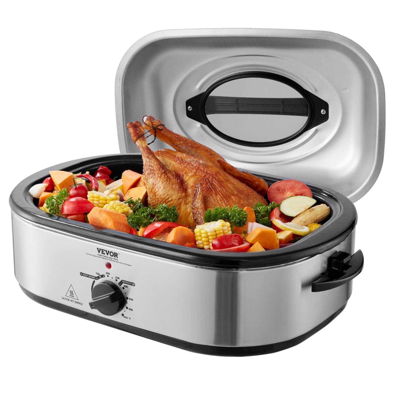 Oven roaster with lid online
