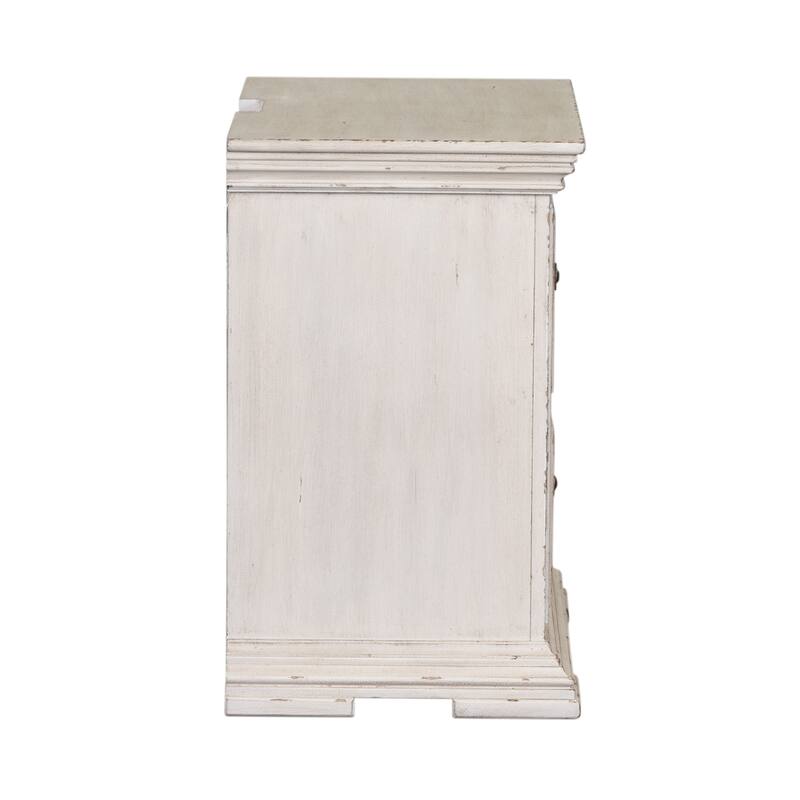 Liberty Furniture Big Valley Panel Bed, Dresser, Mirror, Chest, and Nightstand- California King, King or Queen