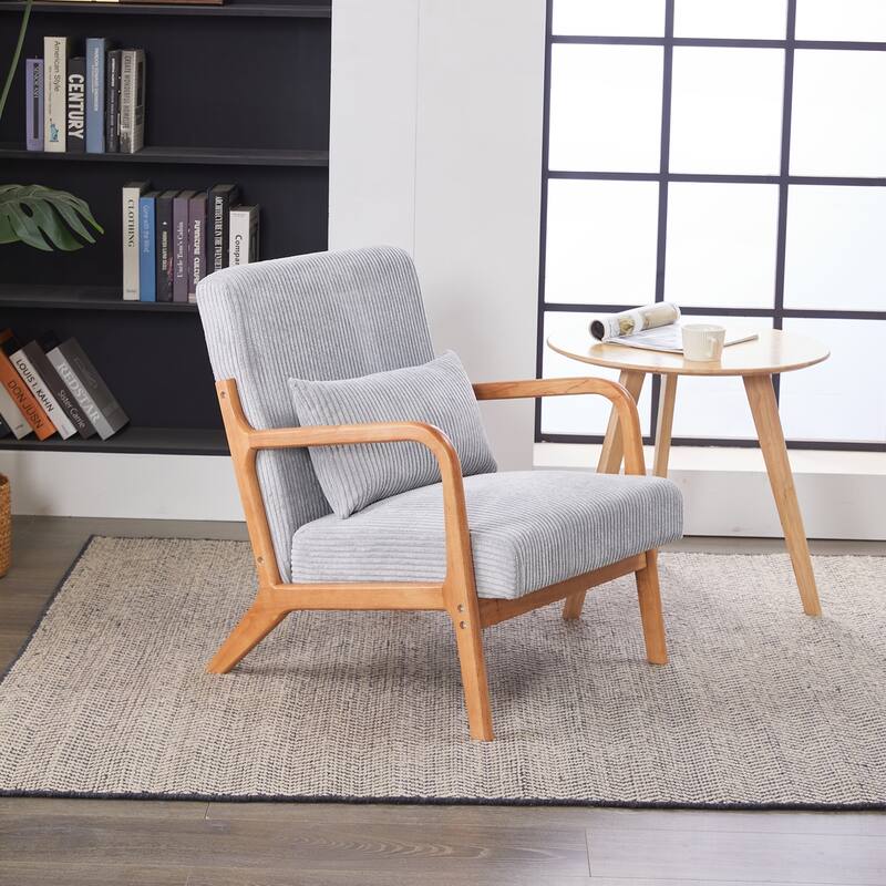 Mid-Century Modern Accent Chair