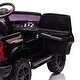 preview thumbnail 12 of 76, Two-Seater 24V Kids Ride On Electric Pickup Toy with 4WD, Music, and Parental Remote Control for Children 3+