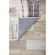 preview thumbnail 13 of 60, World Rug Gallery Modern Abstract Art Area Rug