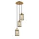 Option Brushed Brass