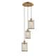 Option Brushed Brass