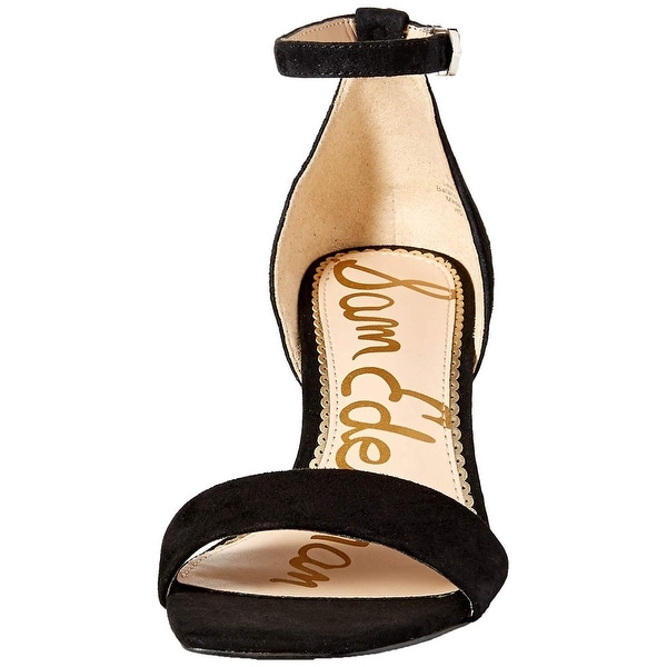 holmes ankle strap sandal sam edelman