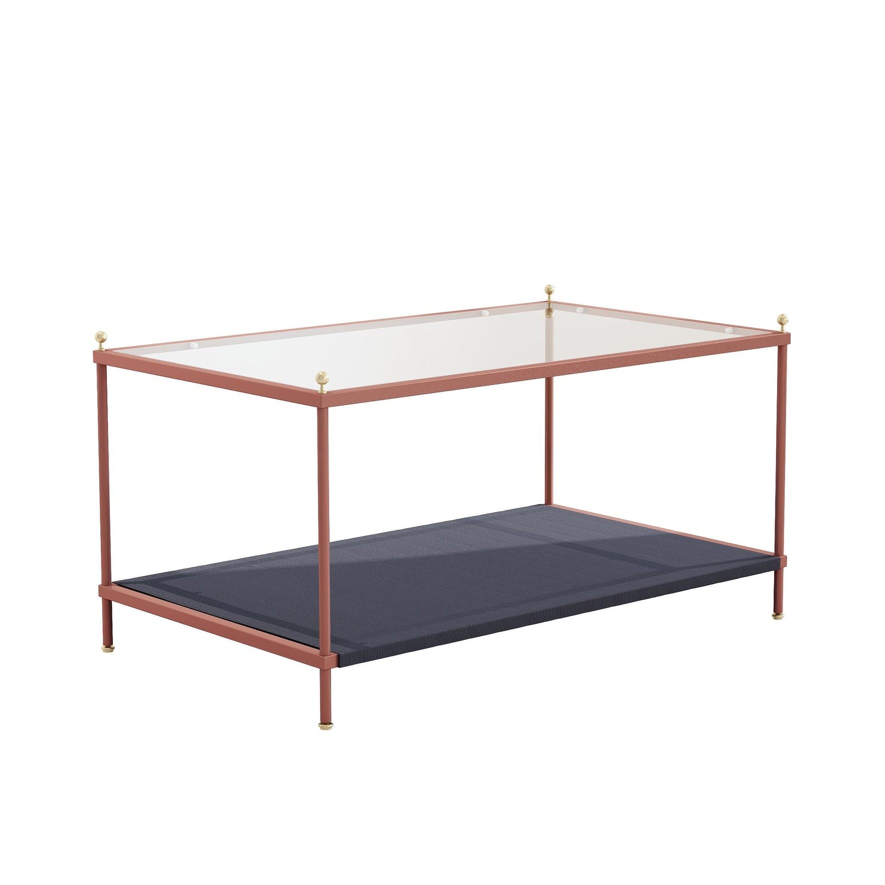 coffee table share with pets(Provide pet mat)
