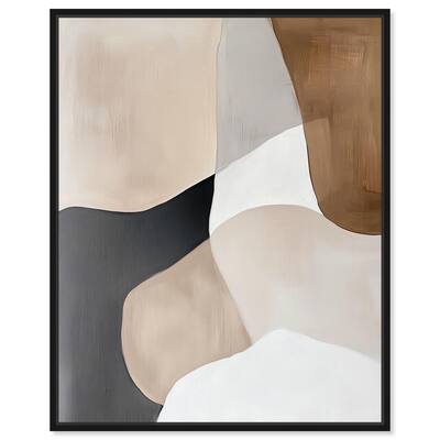 Faded Warmth II Canvas by Art Remedy