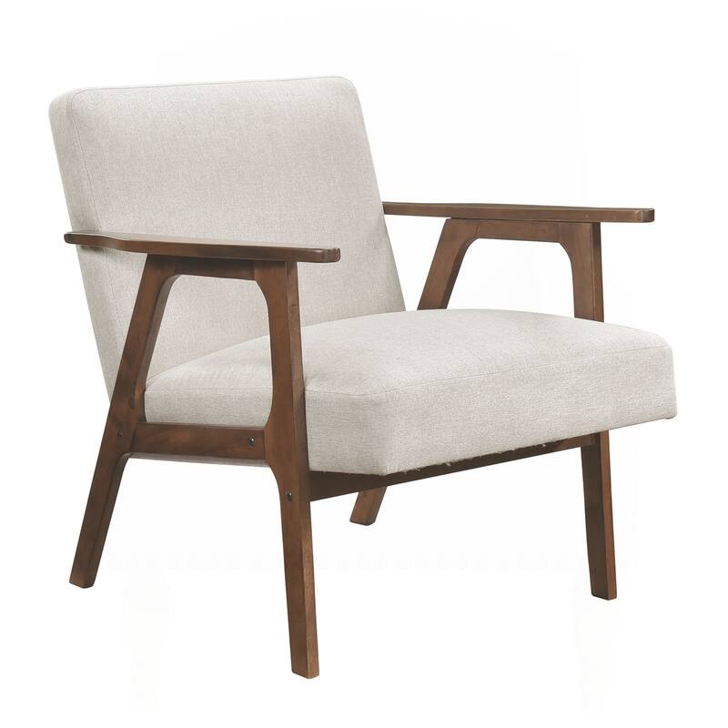 Charming Contemporary Accent Chair for Stylish Living Spaces