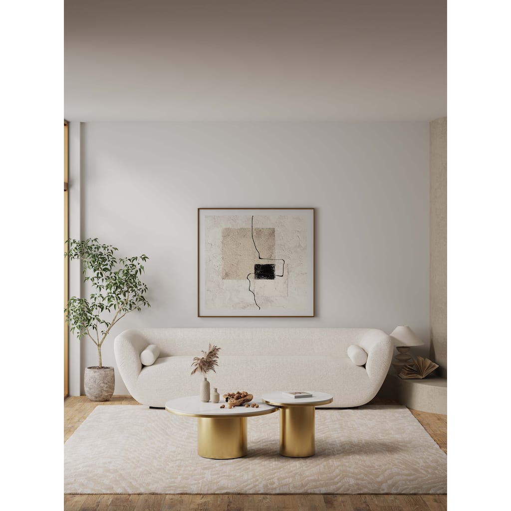 Glenn Coffee Table and End Table Set
