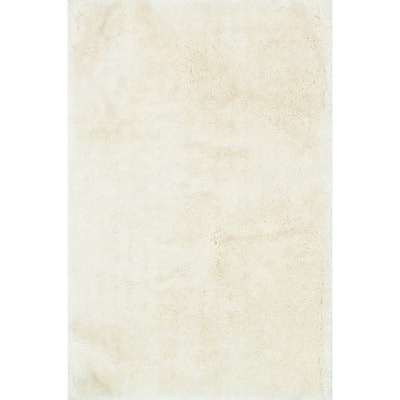 Alexander Home Hand-tufted Mid-century Area Shag Rug