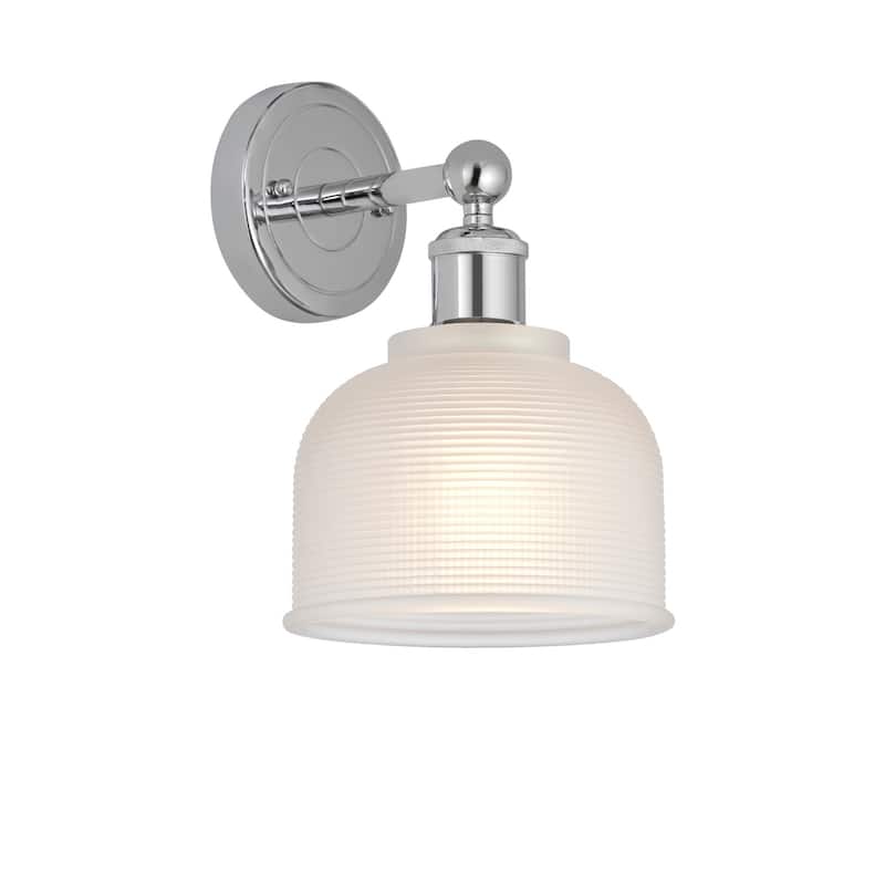 Innovations Lighting 616-1W-11-6 Dayton Sconce Dayton 11" Tall Wall