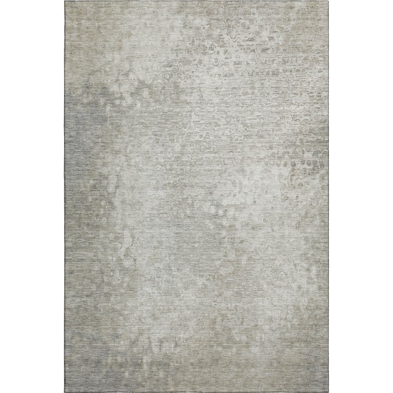 Premium Washable Super Soft Solid Imprints Mayfield Rug
